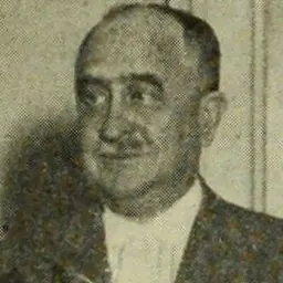 Portrait of Charles D. Newton