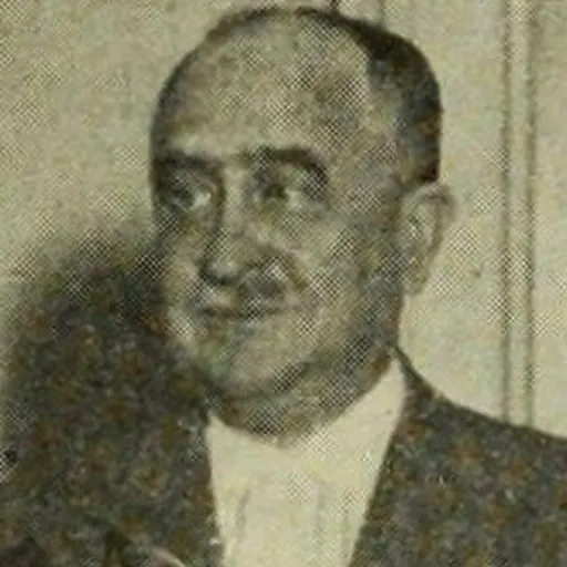 Portrait of Charles D. Newton
