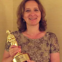 Portrait of Dana Marton