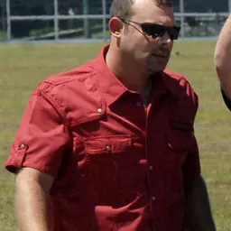Portrait of Paul Teutul Jr.