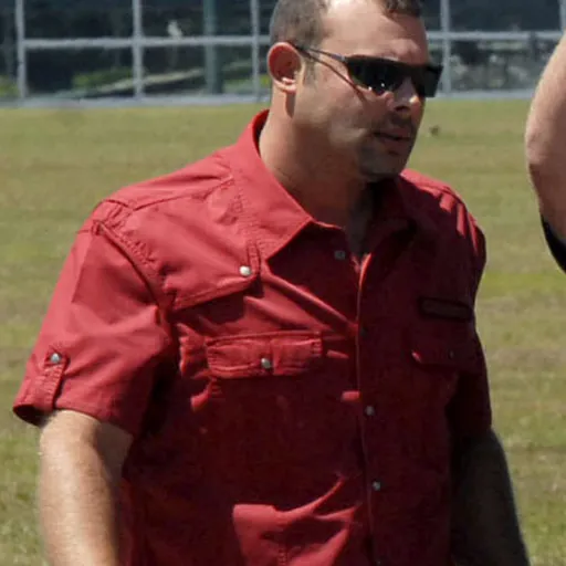 Portrait of Paul Teutul Jr.