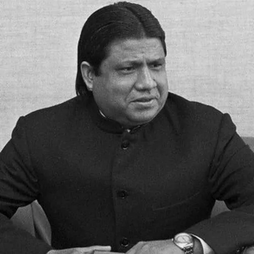 Portrait of Abul Ahsan