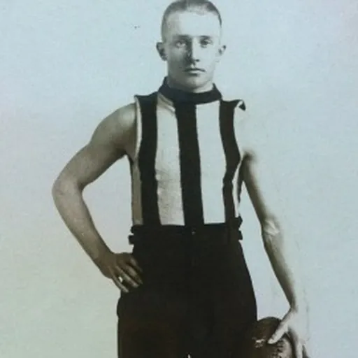 Portrait of Ted Baker