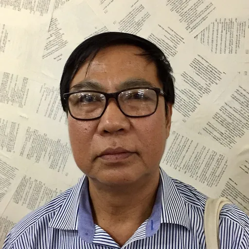 Portrait of Saw Wai