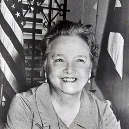 Portrait of Elisa Colberg