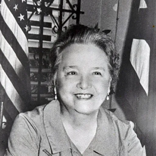 Portrait of Elisa Colberg