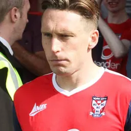 Portrait of Daniel Parslow