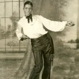 Portrait of Earl Snakehips Tucker