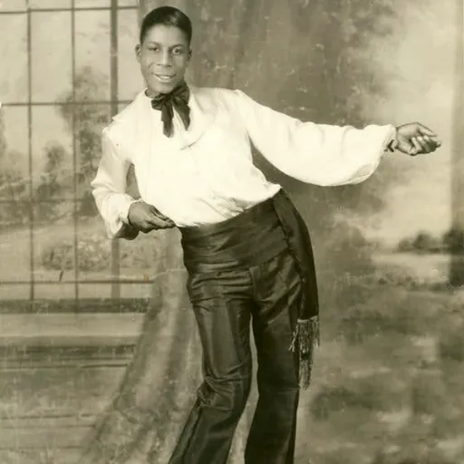 Portrait of Earl Snakehips Tucker
