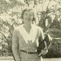 Portrait of Jean Inness
