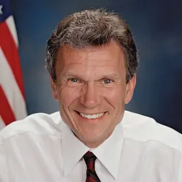 Portrait of Tom Daschle