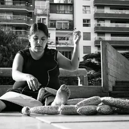 Portrait of Nelda Ramos