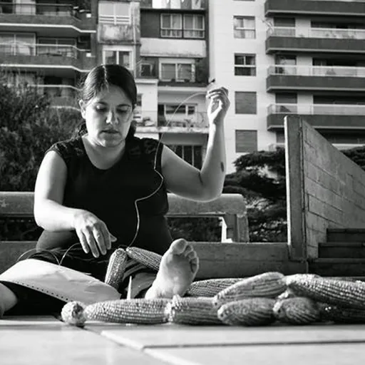 Portrait of Nelda Ramos