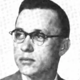 Portrait of W. Horace Carter