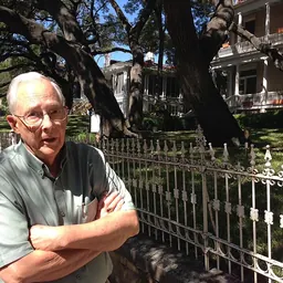 Portrait of David B. Gracy II