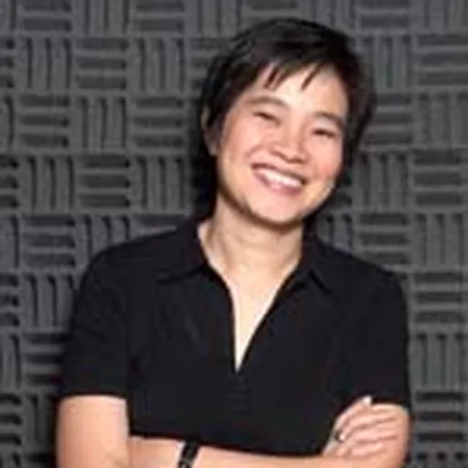 Portrait of Tan Pin Pin