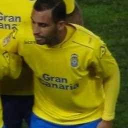 Portrait of Nauzet Alemán