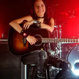 Portrait of Jen Majura