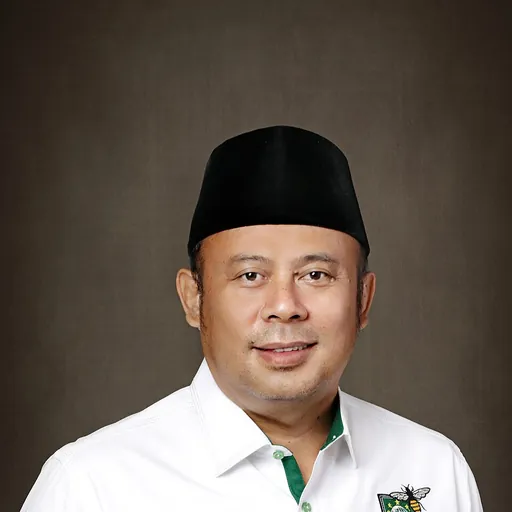 Portrait of Cucun Ahmad Syamsurijal