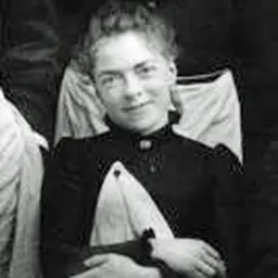 Portrait of Blanche Edwards-Pilliet