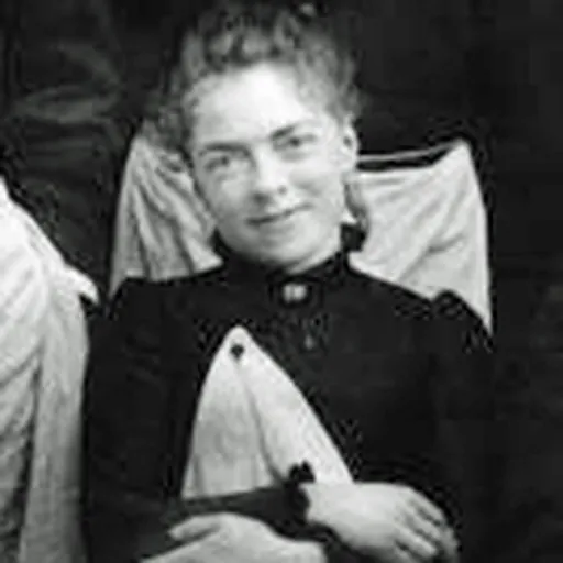 Portrait of Blanche Edwards-Pilliet