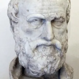 Portrait of Lysias