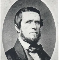 Portrait of Wilhelm Weitling