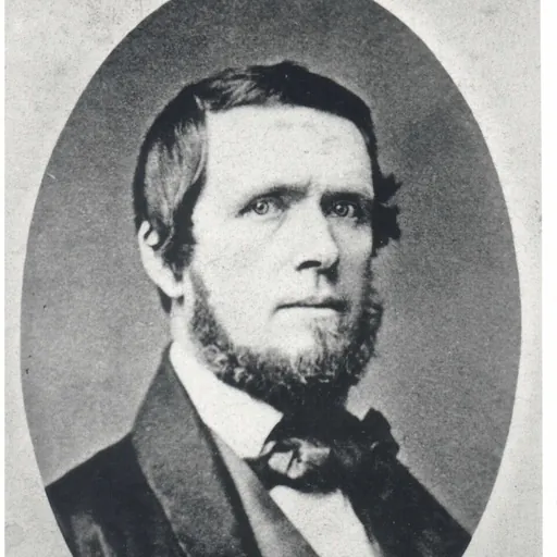 Portrait of Wilhelm Weitling