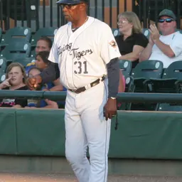 Portrait of Larry Herndon