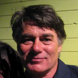 Portrait of David Whyte