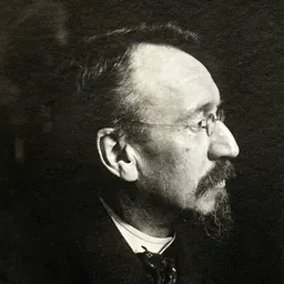 Portrait of Antoon Derkinderen