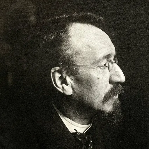 Portrait of Antoon Derkinderen