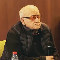 Portrait of Revaz Gabriadze