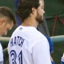 Portrait of Thomas Hatch