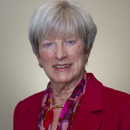 Portrait of Lynn Yeakel