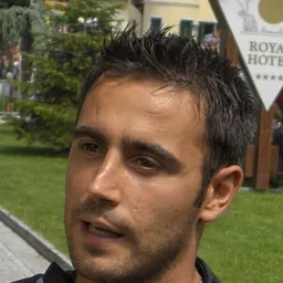 Portrait of Marco Marchionni