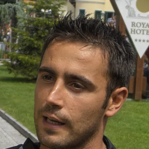 Portrait of Marco Marchionni