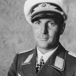 Portrait of Walter Gericke