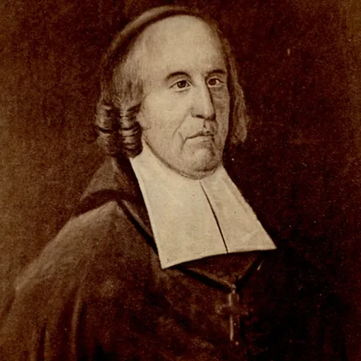 Portrait of Jean-Baptiste de La Croix de Chevrières de Saint-Vallier