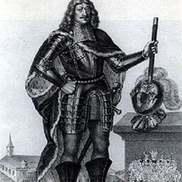 Portrait of William, Margrave of Baden-Baden