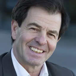 Portrait of Jacques Grosperrin