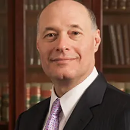 Portrait of Fuad El-Hibri