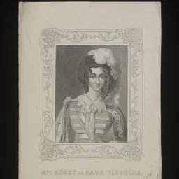 Portrait of Laura Honey