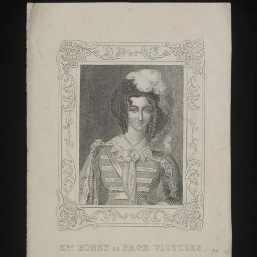 Portrait of Laura Honey