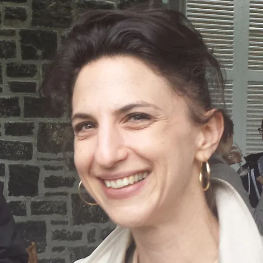 Portrait of Vanessa Ruta