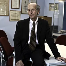Portrait of Michel Spiro