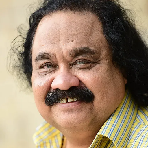 Portrait of Sandeep Goyal