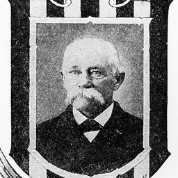 Portrait of James Miller