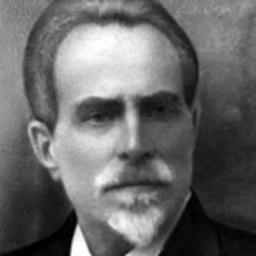 Portrait of Alexandre Michon