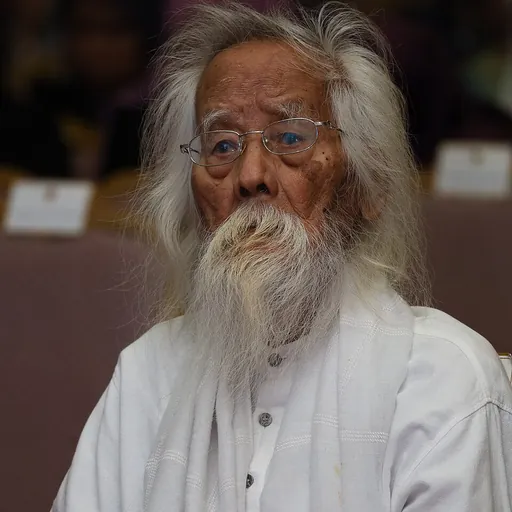 Portrait of A. Samad Said